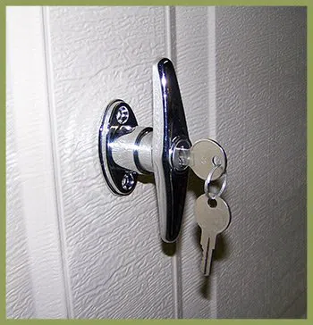 Anchor Locksmith Store Tacoma, WA 253-244-6602 - Garage-door-locks